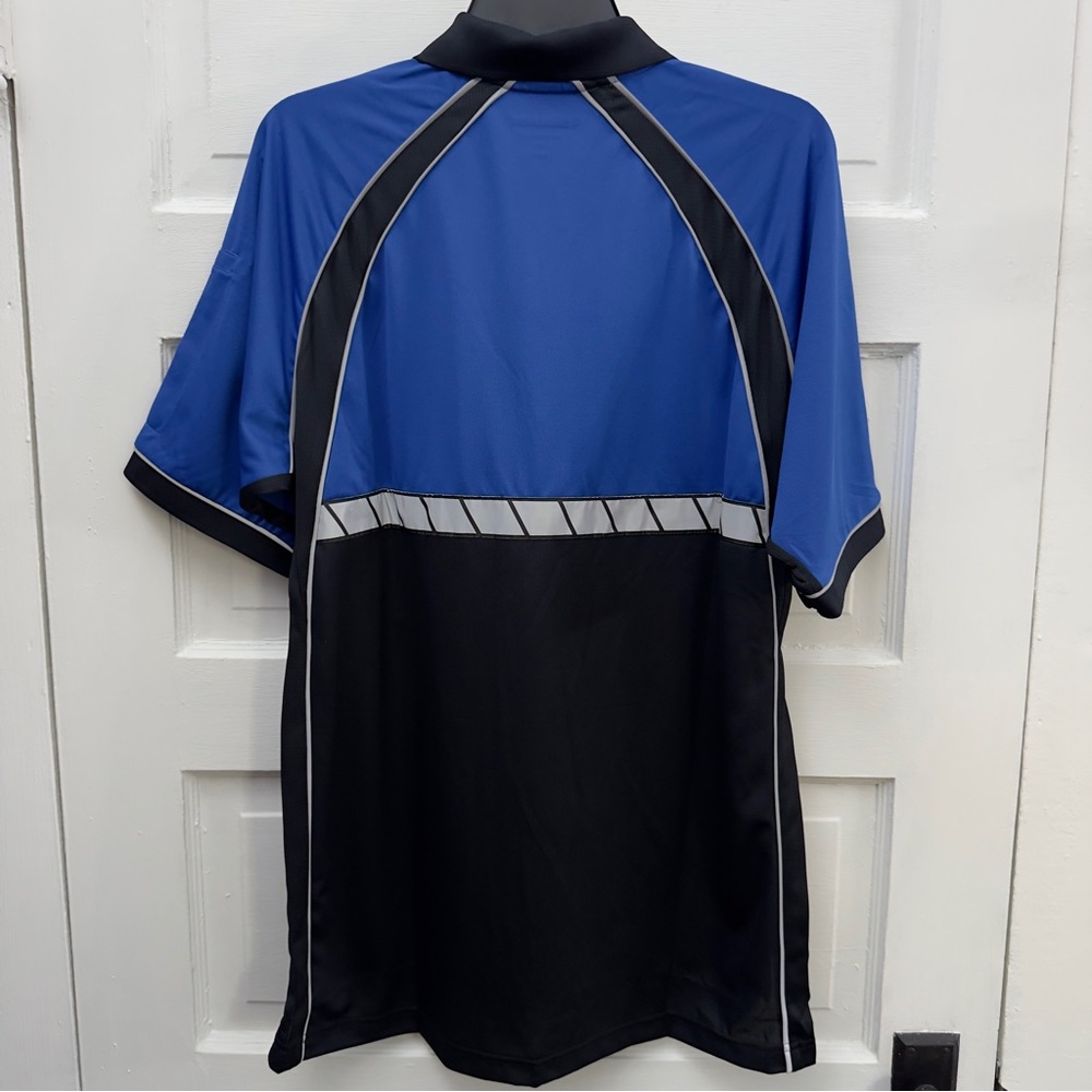 Work Performance Polo High Visibility Quarter Zip… - image 3